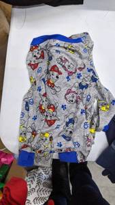 lot 62145 image: 2pack Paw Patrol Pajama Set 18months
