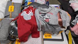 lot 62151 image: Disney Mickey Mouse Clothing
