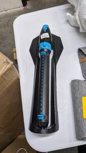 lot 62169 image: Gilmore rectangular sprinkler