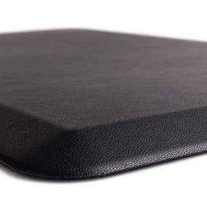 lot 62101 image: Gorilla Grip Original Premium Anti-fatigue Comfort Mat, Flat (black)