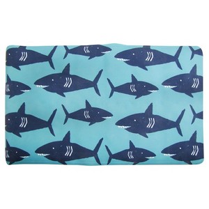 lot 62116 image: Sharks Shower Floor Mat