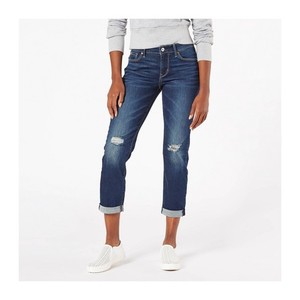lot 62159 image: Denizen from Levis modern slim boyfriend capri