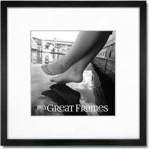 lot 62016 image: 7 photo frames with white mats