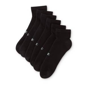 lot 62042 image: champion ankle socks size 6 to 12 mens