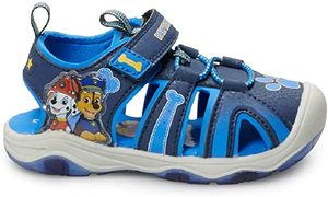 lot 62091 image: paw patrol Marshall and Chase shoes