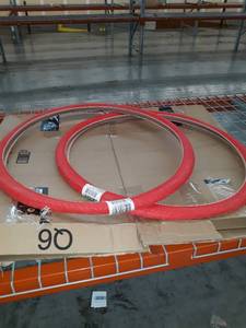 lot 59629 image: Kenda Tires Kwest Commuterurbanhybrid Bicycle Tire 700 X 35c Red