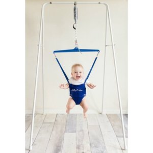 lot 59630 image: jolly jumper - stand for jumpers and rockers - baby exerciser - baby jumper