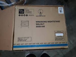 lot 59633 image: Windsong Nightstand