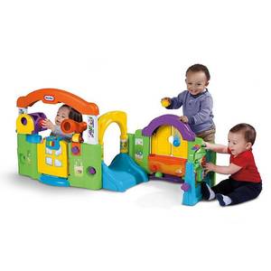 lot 59644 image: Little Tikes Activity Garden for Toddlers.