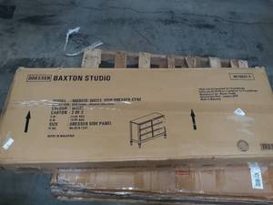 lot 59651 image: Baxton Studio