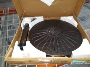 lot 59660 image: umbrella base