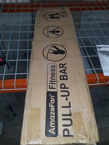 lot 59669 image: pull up bar
