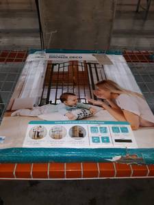 lot 59674 image: safety Gate