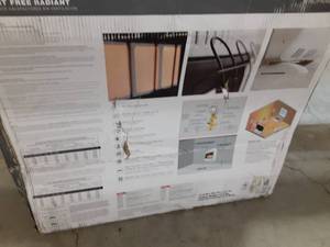 lot 59690 image: HEATER RADIANT VNT FREE LP 30K