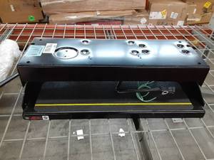 lot 59753 image: Lippert Components 28 Series Step