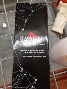 lot 59774 image: easy feet