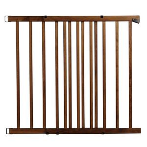 lot 65266 image: Evenflo Farmhouse Collection Walk Thru Top-of-Stairs Gate