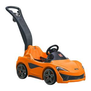 lot 65296 image: Step2 McLaren 570S Push Sports Car