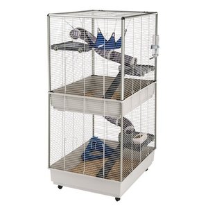 lot 65328 image: Cage Furet Tower Grey