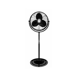 lot 65348 image: Air King 9420 20-Inch Industrial Grade Pedestal Fan