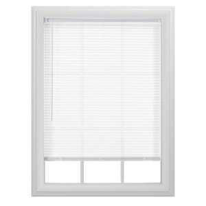 lot 65349 image: Bali Blinds 1 Vinyl Cordless Blind, 35 x 64, White