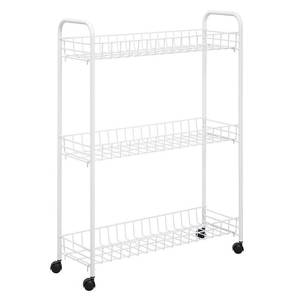 lot 65350 image: 3-Tier Laundry Cart