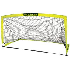 lot 65353 image: Franklin Sports Blackhawk 9x5 Pop-Up Soccer Goal