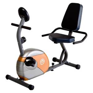 lot 65374 image: Marcy Recumbent Mag Cycle (ME709)