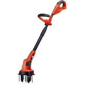 lot 65377 image: BLACKDECKER 20V MAX Tiller, Tool Only (LGC120B)