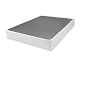 lot 65380 image: ZINUS 9 Inch Smart Metal Box Spring  Mattress Foundation  Strong Metal Frame  Easy Assembly, King