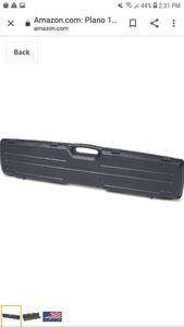 lot 65393 image: Plano 10470 Gun Guard SE Single Rifle Case