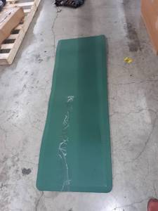 lot 65419 image: Green Gorilla Grip Padded Mat