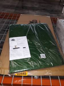 lot 65446 image: Pet Maker 3 Replacement Grasses for Dog Relief System