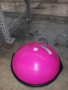 lot 65451 image: Bosu Sport Balance Trainer