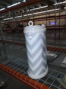 lot 65452 image: BBI Chevron Diaper Disposal