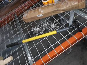 lot 65454 image: Rotary soil cultivator