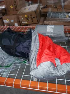 lot 65461 image: Teton Sport Mummy Sleeping Bag