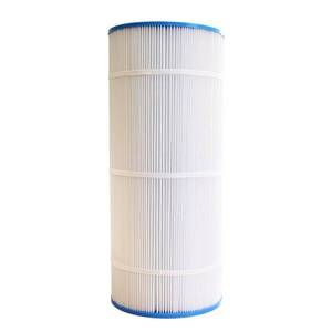 lot 65468 image: tier1 pentair r173215, pleatco pap100-4, filbur fc-0686, unicel c-9410 comparable replacement pool filter cartridge
