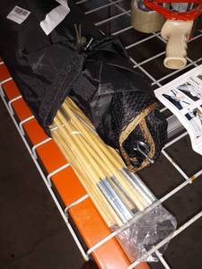 lot 65479 image: Galleo Golf Hitting Net and carry bag