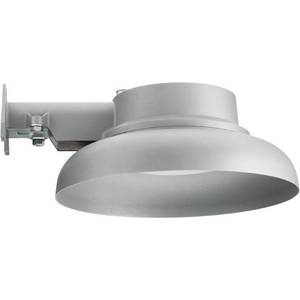 lot 5611 image: Lithonia Lighting TDD LED 120 PE M4 4-1116in Tall Integrated LED Outdoor Wall Light