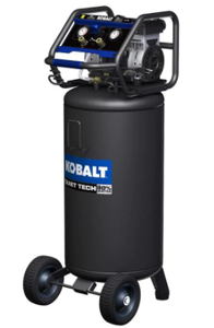 lot 5619 image: Kobalt 26 Gallon 150 Max PSI Air Compressor