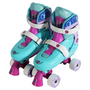 lot 55840 image: Hello Kitty Quad Skate, PinkWhite