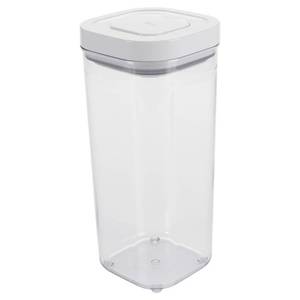 lot 55857 image: OXO POP 1.7qt Airtight Food Storage Container - see photos cracked