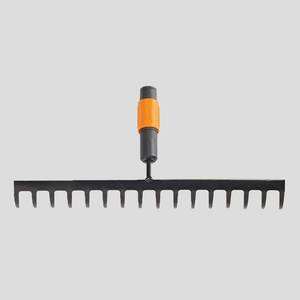 lot 55870 image: Fiskars QuikFit Garden Rake Head