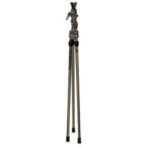 lot 55885 image: Primos 65815 Trigger Stick Gen 3 Tripod 24-62 - on of the feet is broken