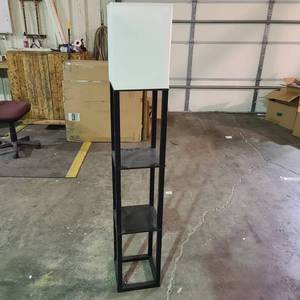 lot 55910 image: Lamp as -is need electrical cord