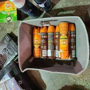 lot 55923 image: Set of 6 - OFF Active Insect Repellent I