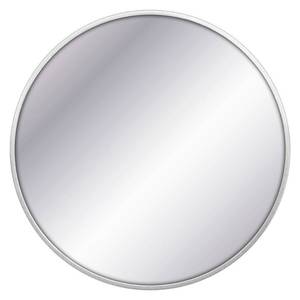 lot 68165 image: 28 Round Decorative Wall Mirror Silver - Project 62