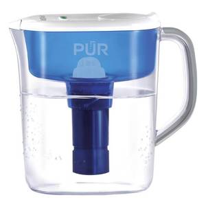 lot 68174 image: PUR Ultimate 11-Cup Pitcher Filtration System with Lead Reduction