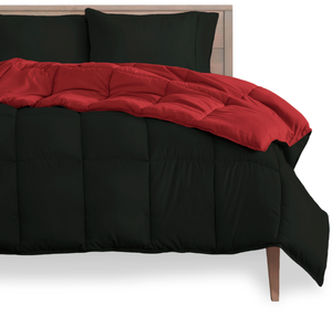 lot 68197 image: Reversible Down Alternative Comforter